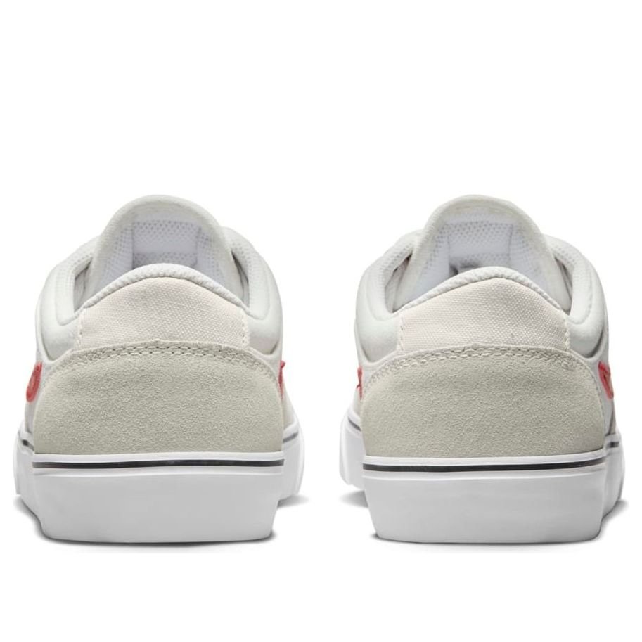 Nike Chron 2 SB 'White University Red' DM3493-101 - Image 5