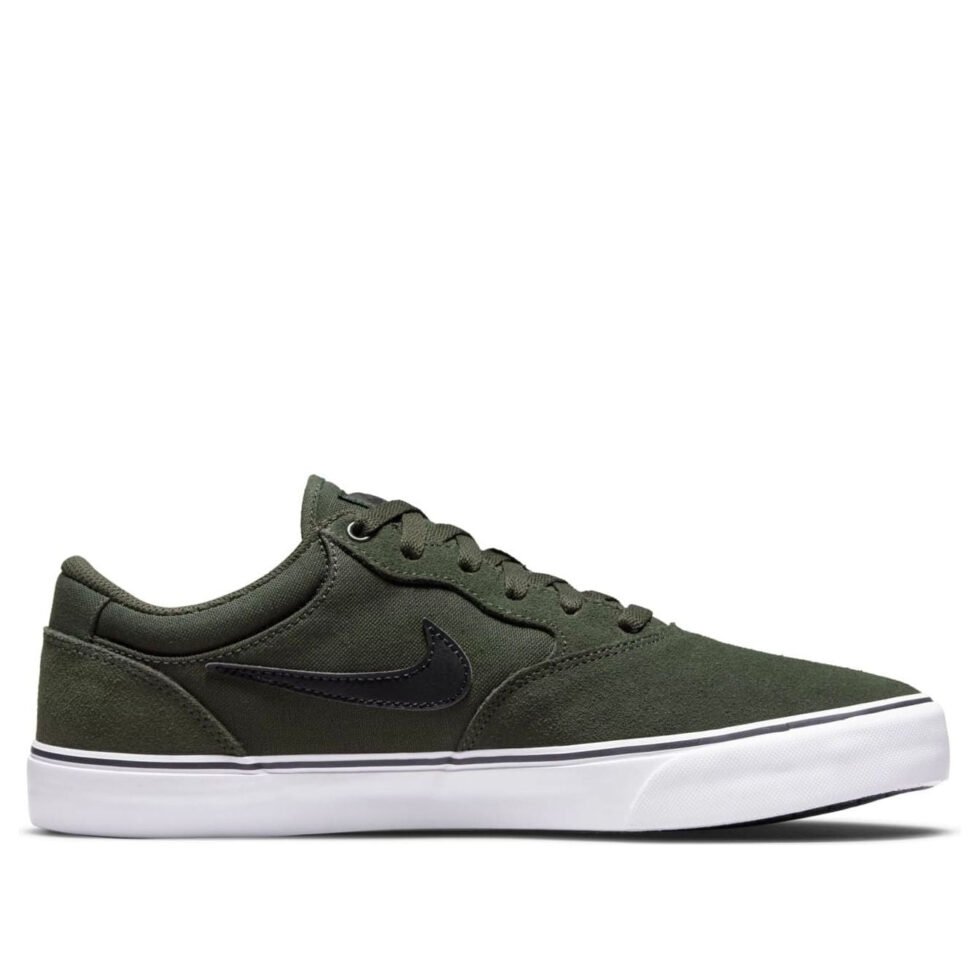 Nike Chron 2 SB 'Sequoia' DM3493-300 - Image 2