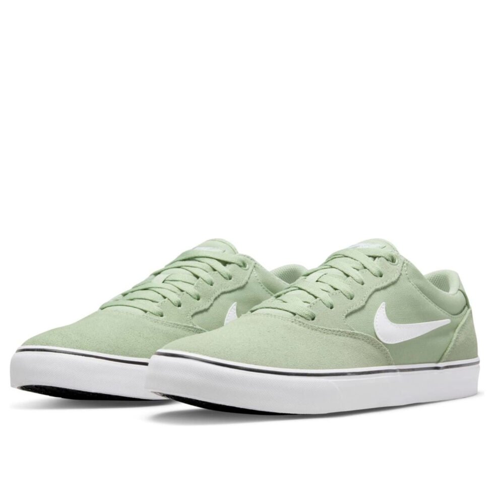 Nike SB Chron 2 'Green' DM3493-301 - Image 3