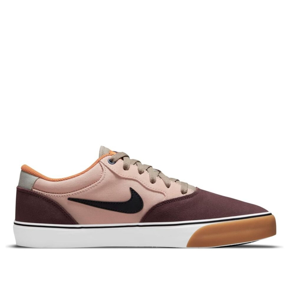Nike Chron 2 SB 'Dark Wine Pink Oxford' DM3493-601 - Image 2
