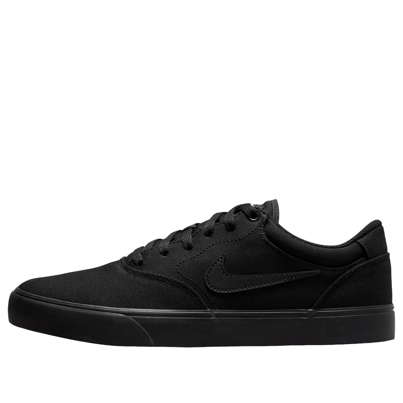 Nike Chron 2 Canvas SB 'Triple Black' DM3494-002