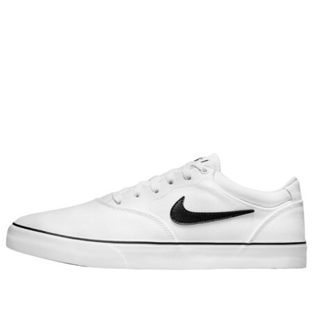 Nike Chron 2 Canvas SB 'White Black' DM3494-100