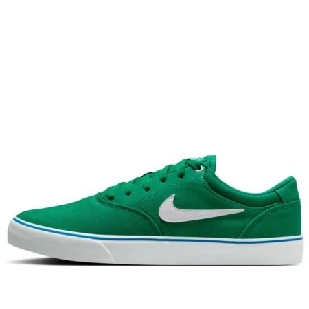Nike SB Chron 2 Canvas 'Malachite Star Blue' DM3494-302