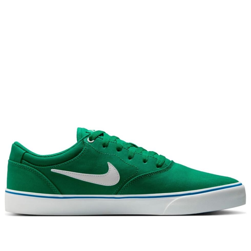 Nike SB Chron 2 Canvas 'Malachite Star Blue' DM3494-302 - Image 2