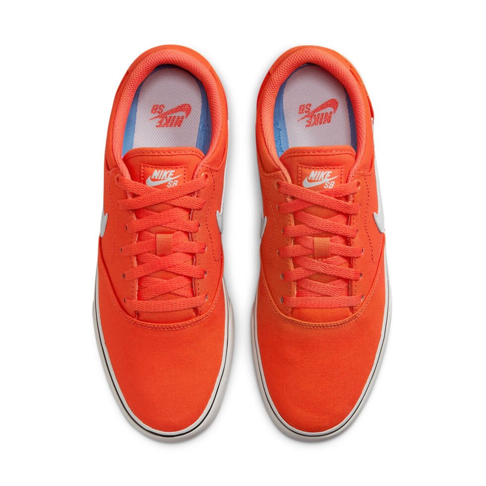 Nike SB Chron 2 Canvas 'Orange' DM3494-801 - Image 4