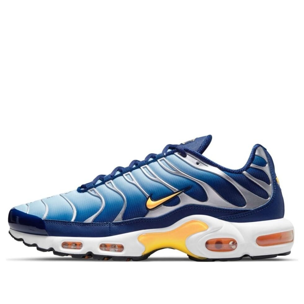 Nike Air Max Plus 'Blue Void Laser Orange' DM3530-400