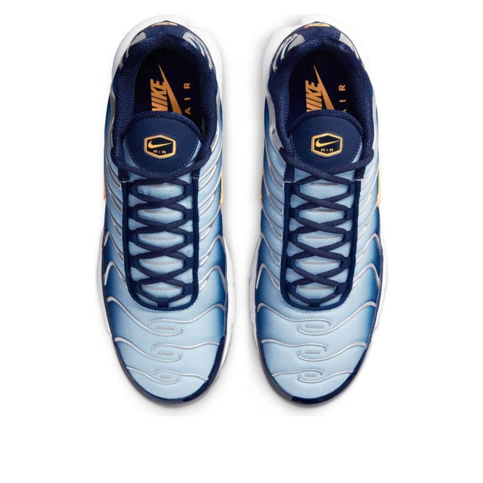 Nike Air Max Plus 'Blue Void Laser Orange' DM3530-400 - Image 4