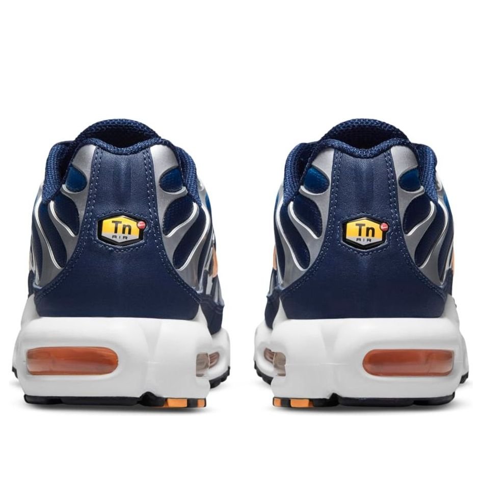 Nike Air Max Plus 'Blue Void Laser Orange' DM3530-400 - Image 5