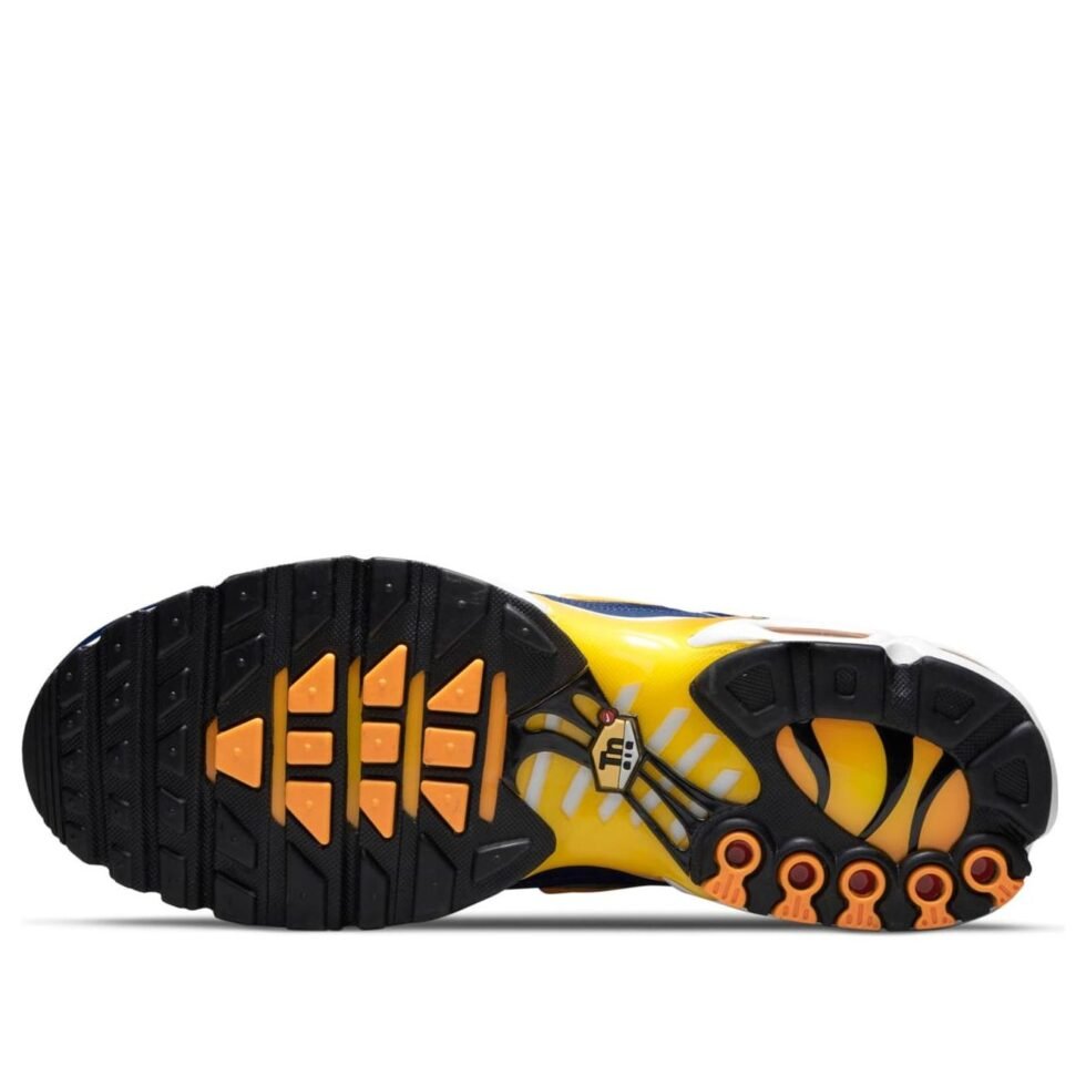 Nike Air Max Plus 'Blue Void Laser Orange' DM3530-400 - Image 6