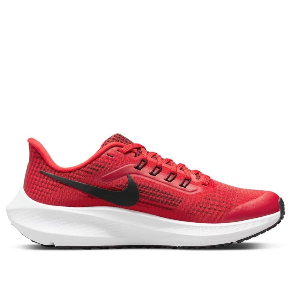 (GS) Nike Air Zoom Pegasus 39 'University Red' DM4015-607 - Image 2