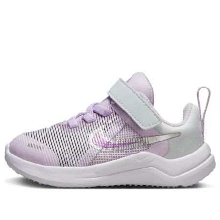 (TD) Nike Downshifter 12 Next Nature 'Violet Frost Pure Platinum' DM4191-500