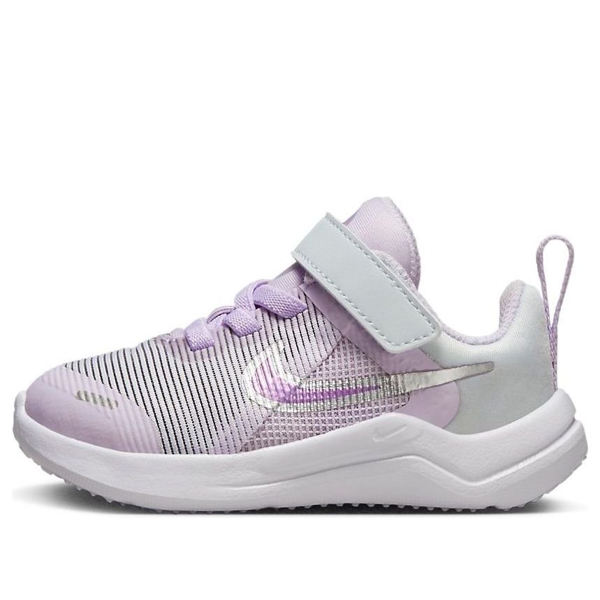 (TD) Nike Downshifter 12 Next Nature 'Violet Frost Pure Platinum' DM4191-500