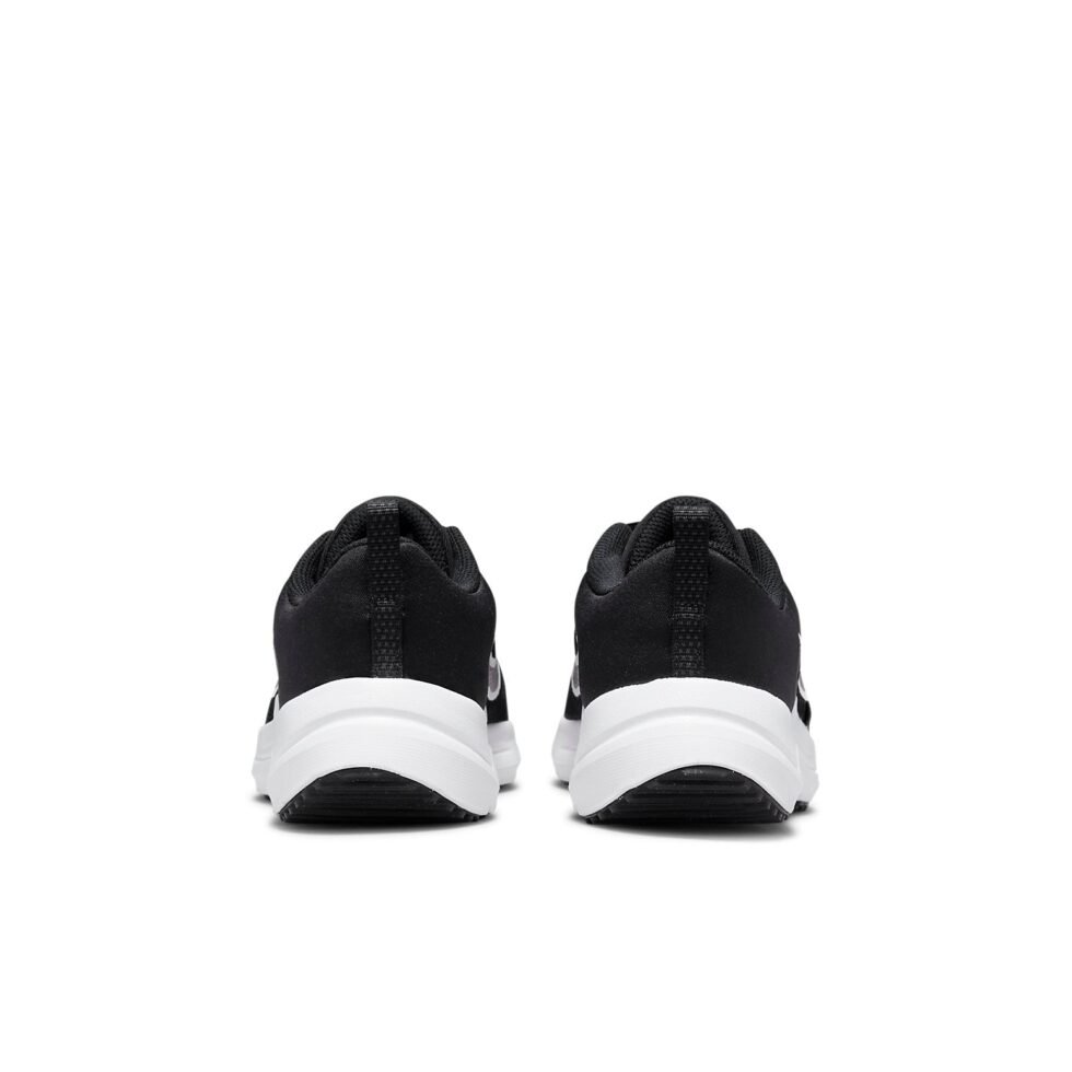 (GS) Nike Downshifter 12 'Black Dark Smoke Grey' DM4194-003 - Image 5