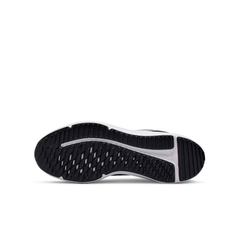 (GS) Nike Downshifter 12 'Black Dark Smoke Grey' DM4194-003 - Image 6