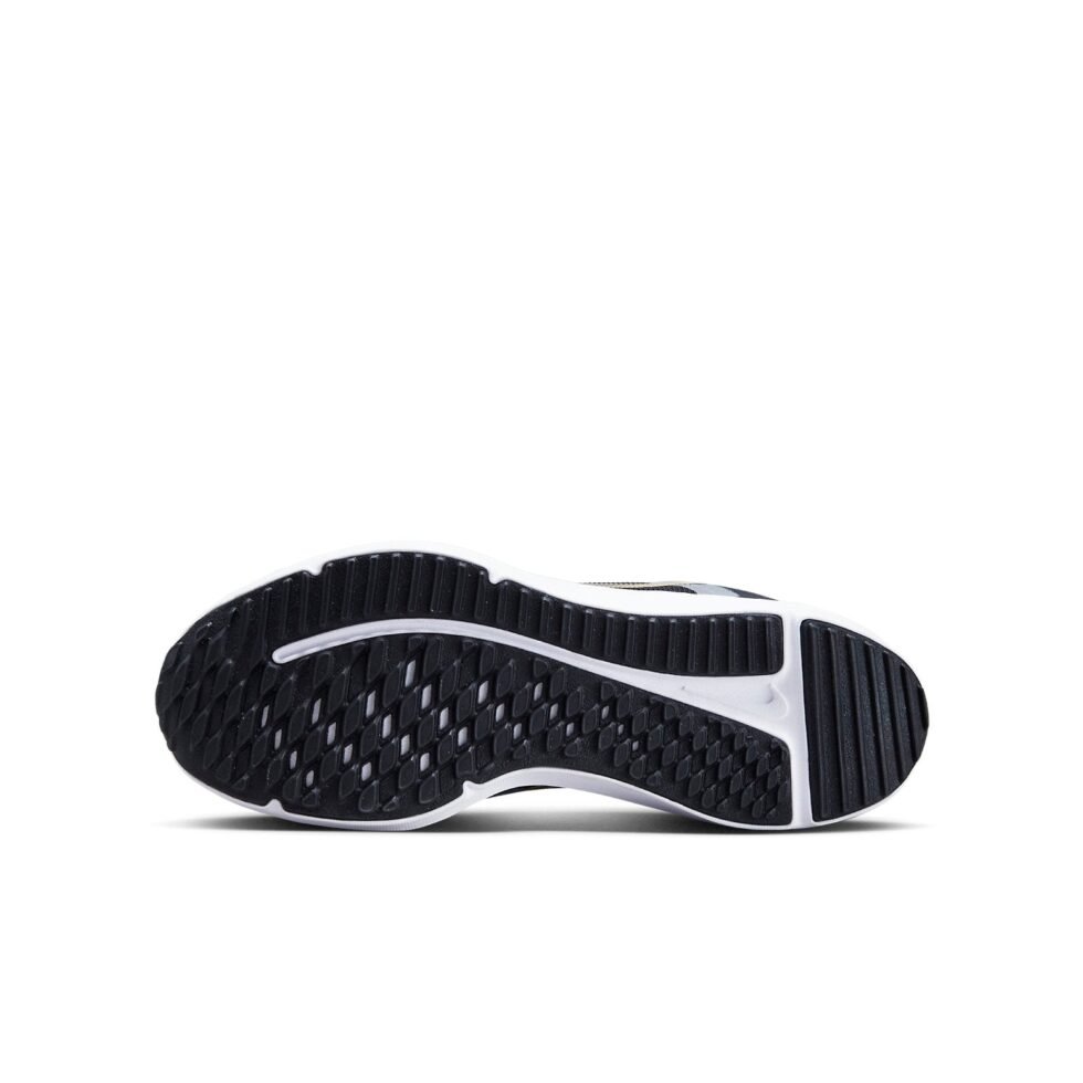 (GS) Nike Downshifter 12 'Cool Grey Metallic Gold' DM4194-005 - Image 6