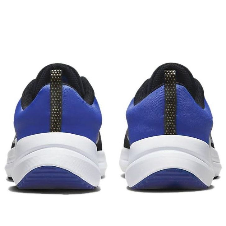 (GS) Nike Downshifter 12 'Black Racer Blue' DM4194-006 - Image 5