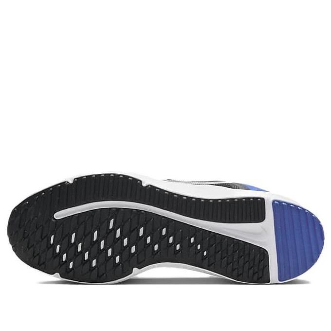 (GS) Nike Downshifter 12 'Black Racer Blue' DM4194-006 - Image 6