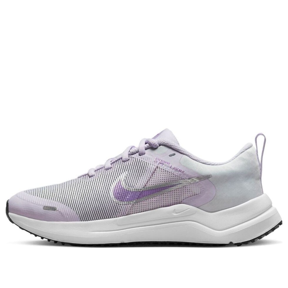 (GS) Nike Downshifter 12 'Violet Frost' DM4194-500