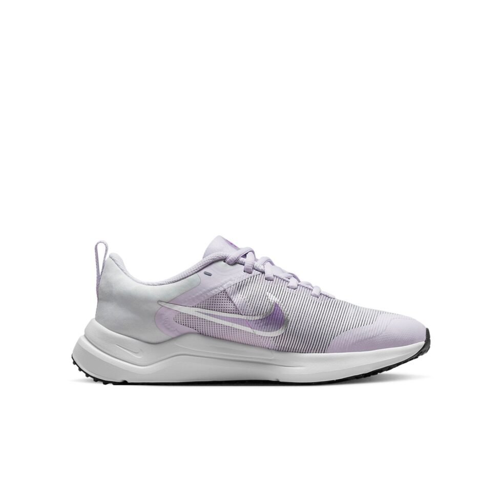 (GS) Nike Downshifter 12 'Violet Frost' DM4194-500 - Image 2