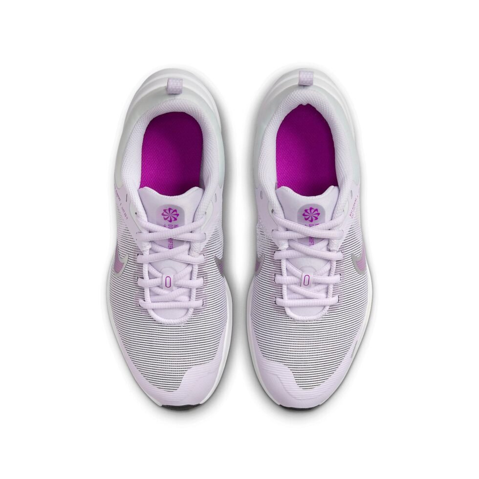 (GS) Nike Downshifter 12 'Violet Frost' DM4194-500 - Image 4