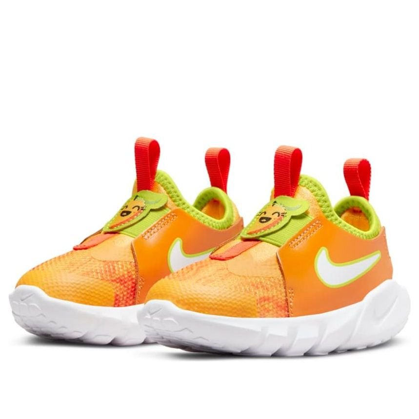 (TD) Nike Flex Runner 2 'Mango' DM4206-800 - Image 3