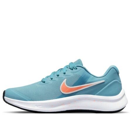 (GS) Nike Star Runner 3 'Worn Blue Crimson Bliss' DM4278-400