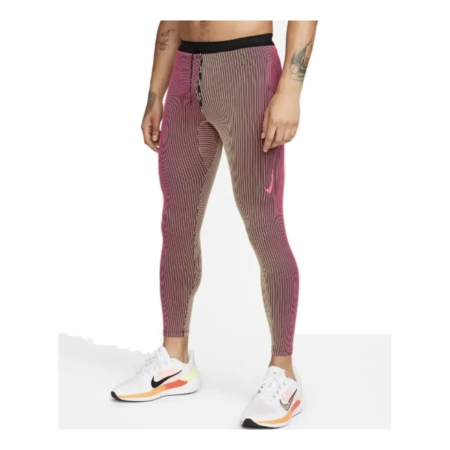 Nike Dri-FIT ADV AeroSwift Racing Tights 'Black Hyper Pink' DM4613-014