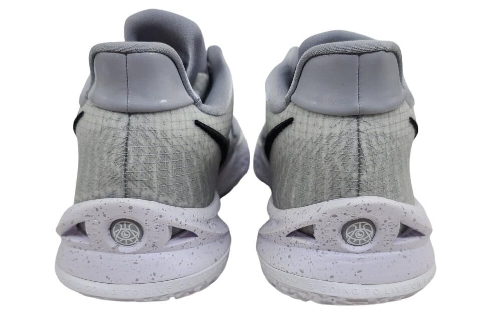 Nike Kyrie Low 4 TB 'Wolf Grey' DM5041-003 - Image 3
