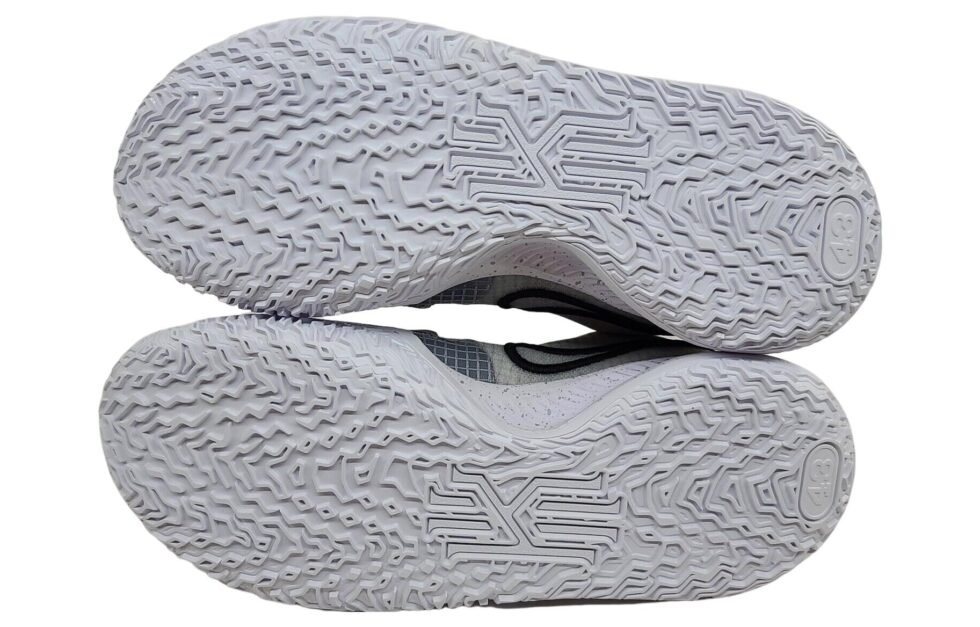 Nike Kyrie Low 4 TB 'Wolf Grey' DM5041-003 - Image 4