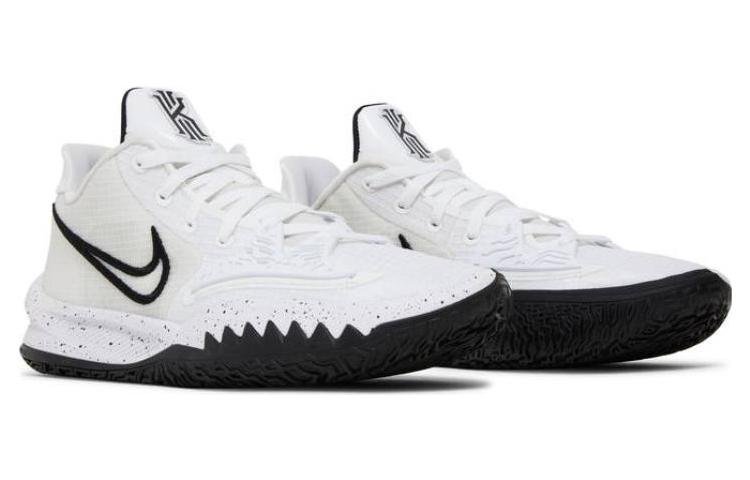 Nike Kyrie Low 4 TB 4 'White' DM5041-100 - Image 3