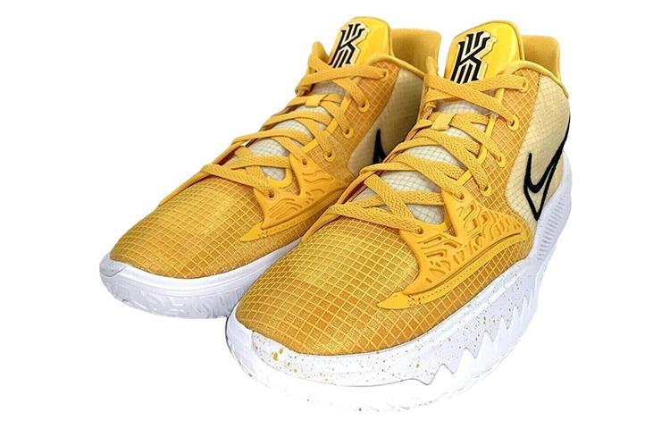 Nike Kyrie Low 4 TB 'University Gold' DM5041-702 - Image 2