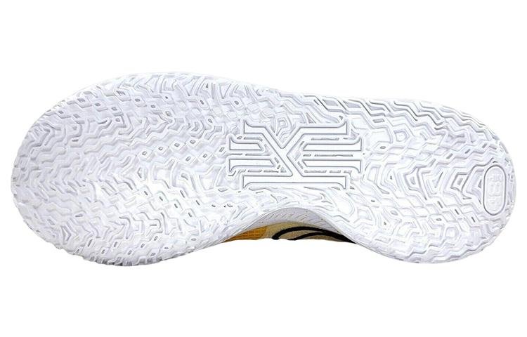 Nike Kyrie Low 4 TB 'University Gold' DM5041-702 - Image 3