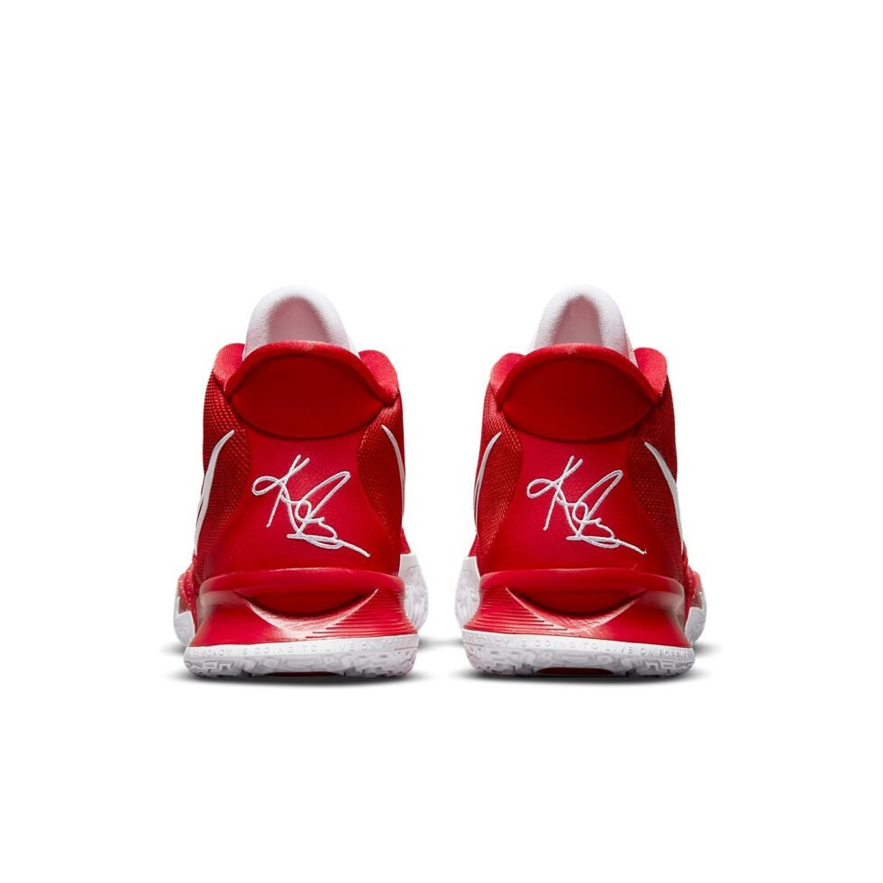 Nike Kyrie 7 TB 'University Red' DM5042-603 - Image 5