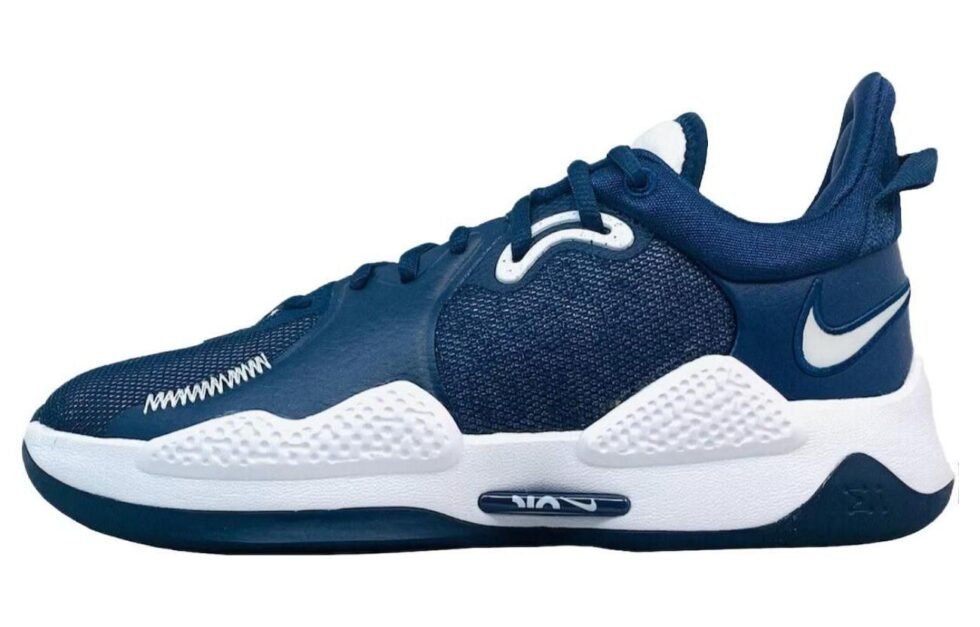 Nike PG 5 TB 'Midnight Navy' DM5045-402 - Image 2