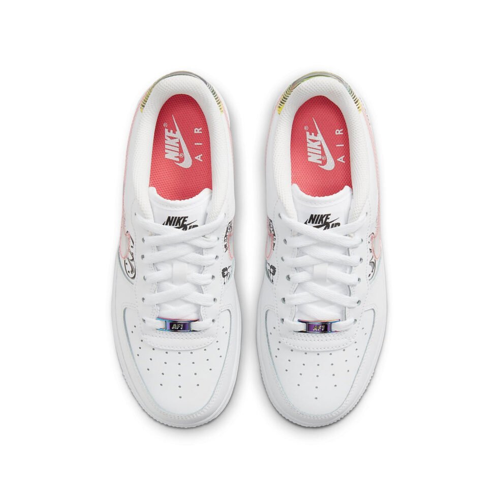 (GS) Nike Air Force 1 'The Great Unity' DM5457-110 - Image 4