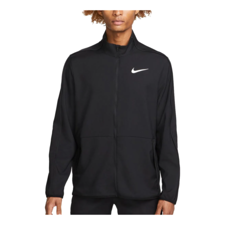 Nike Woven Training Jacket 'Black' DM6619-011