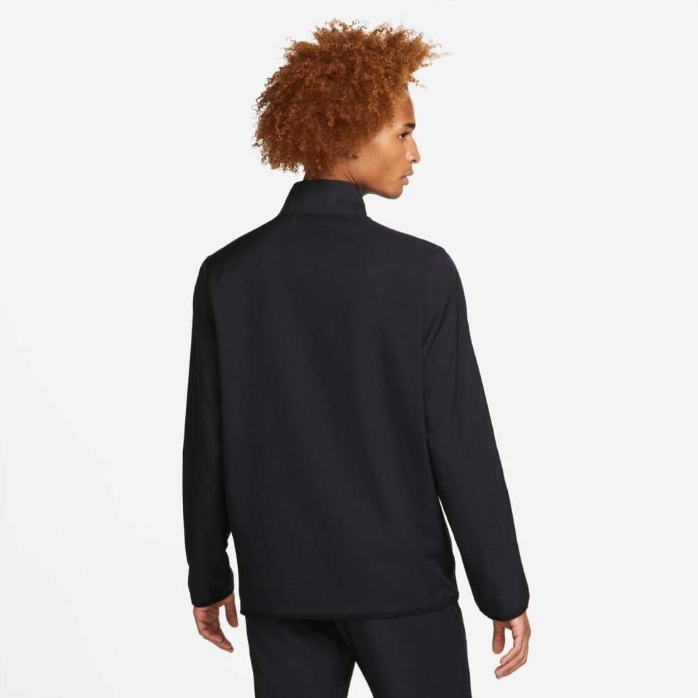 Nike Woven Training Jacket 'Black' DM6619-011 - Image 2