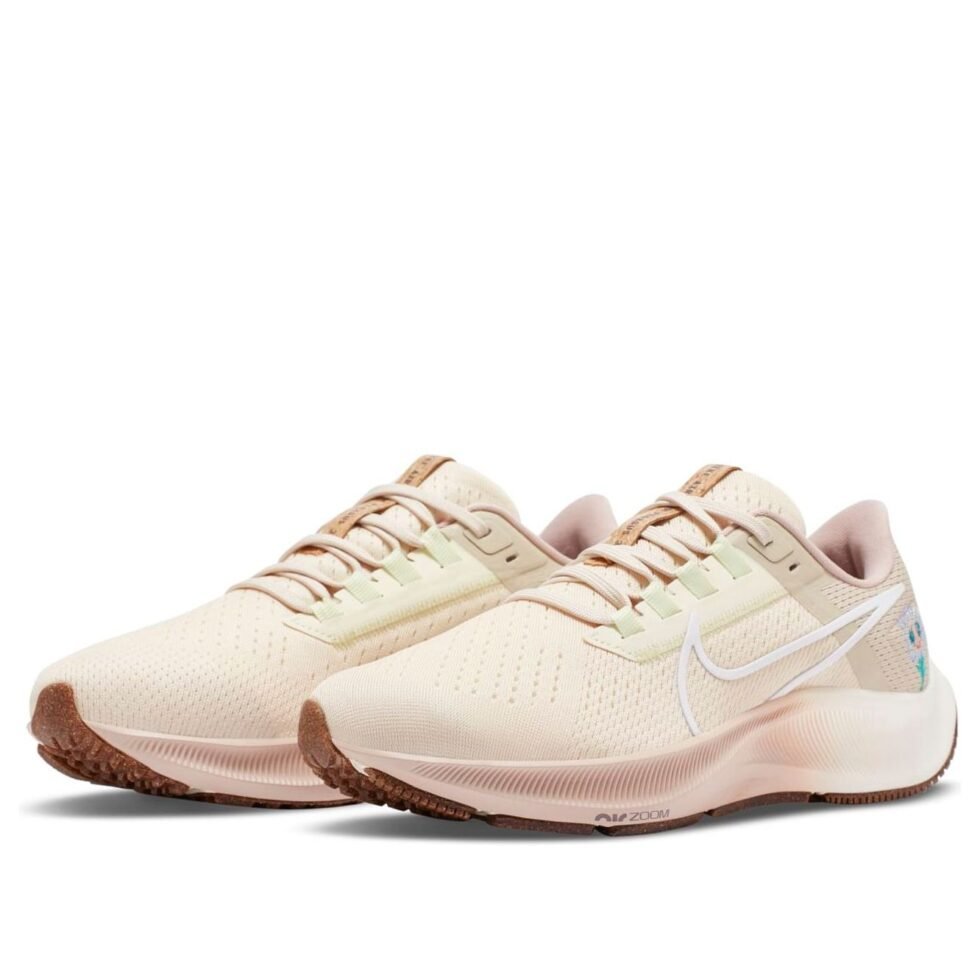 (WMNS) Nike Air Zoom Pegasus 38 'Dandy Dandelions' DM7195-211 - Image 3