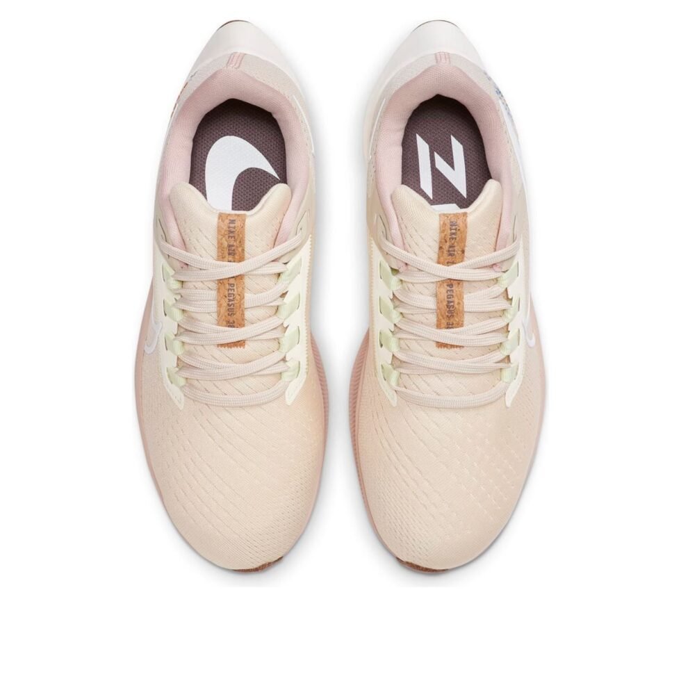 (WMNS) Nike Air Zoom Pegasus 38 'Dandy Dandelions' DM7195-211 - Image 4
