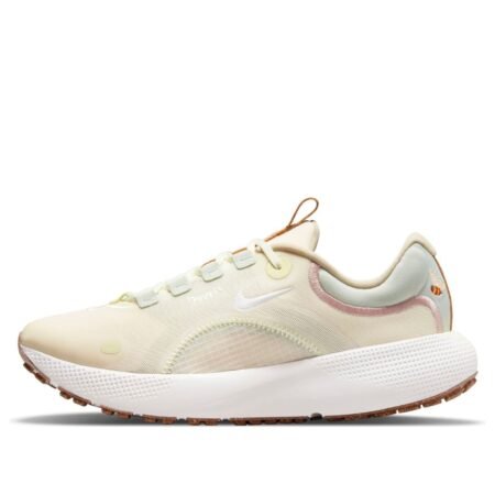 (WMNS) Nike React Escape Run 'Cashmere White Pearl White' DM7204-712