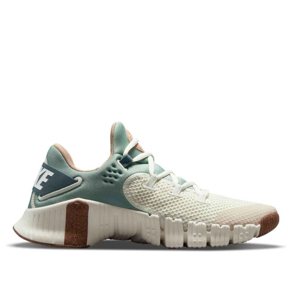 Nike Free Metcon 4 'Sea Glass' DM7208-011 - Image 2
