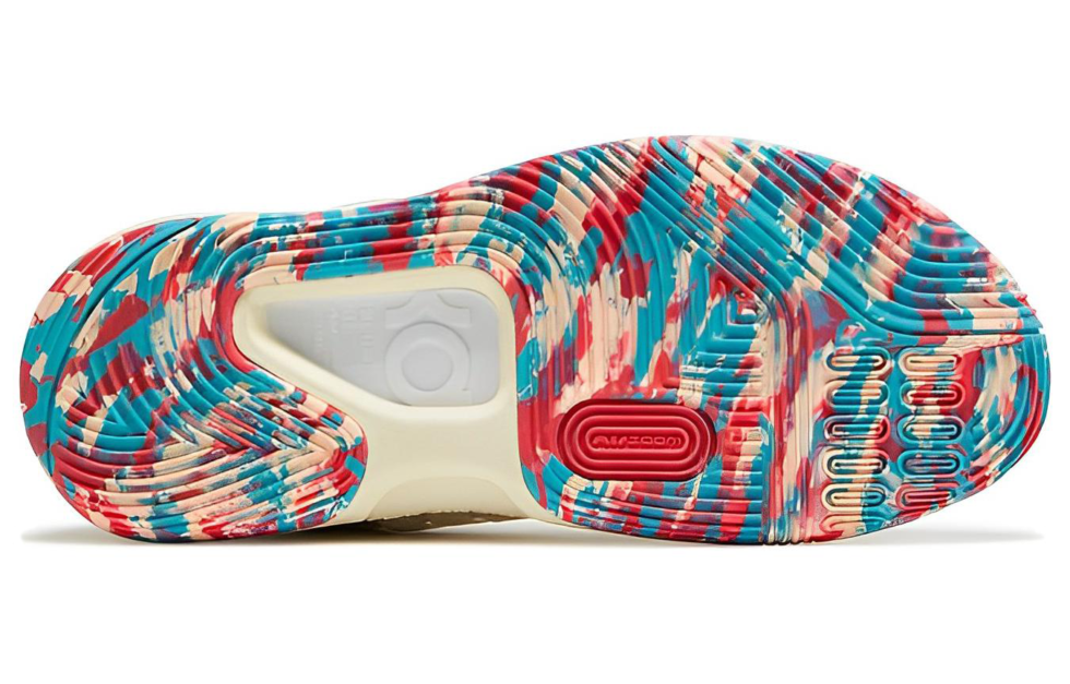 Nike KD 14 'EYBL MSCO' PE DM7538-700 - Image 4