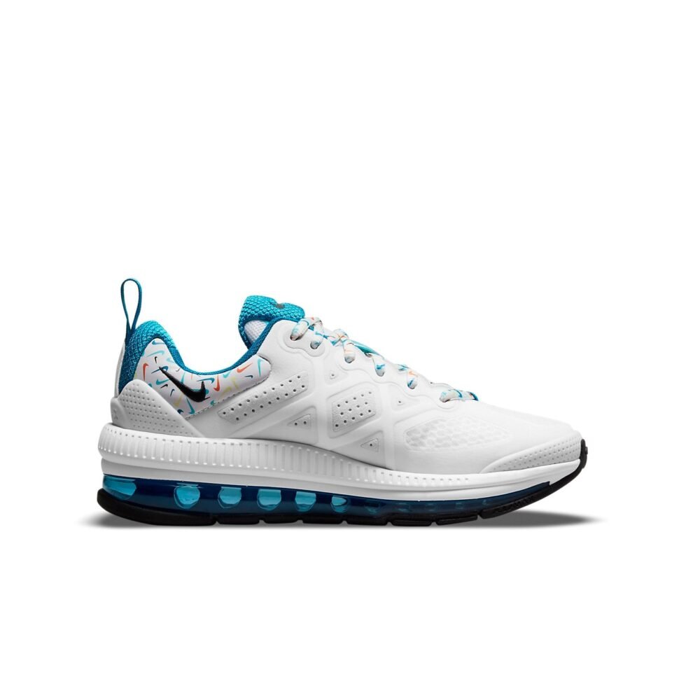 (GS) Nike Air Max Genome 'Swooshfetti' DM7600-100 - Image 2