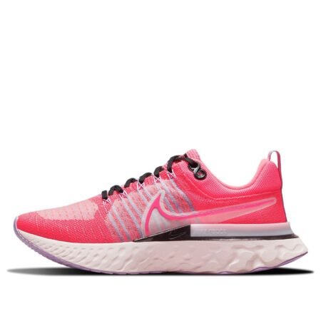 (WMNS) Nike React Infinity Run Flyknit 2 'Racer Pink' DM7718-600