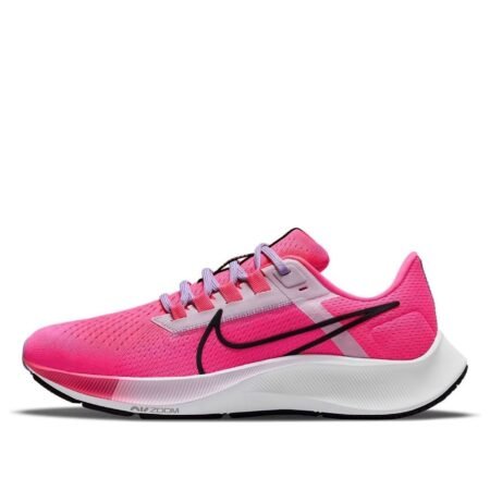 (WMNS) Nike Pegasus 38 'Pink Black' DM7721-639