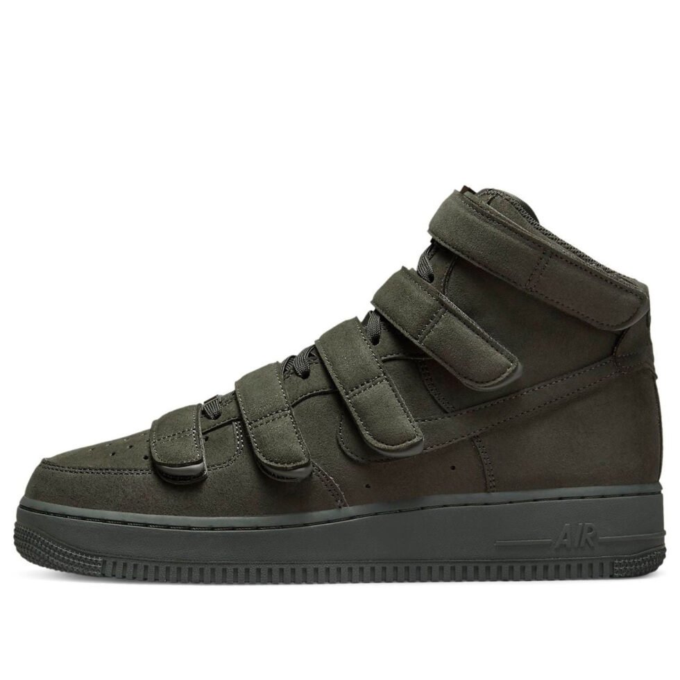 Nike x Billie Eilish x Air Force 1 High '07 SP 'Sequoia' DM7926-300