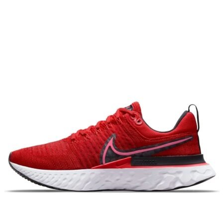 (WMNS) Nike React Infinity Run Flyknit 2 'Chile Red' DM8073-600