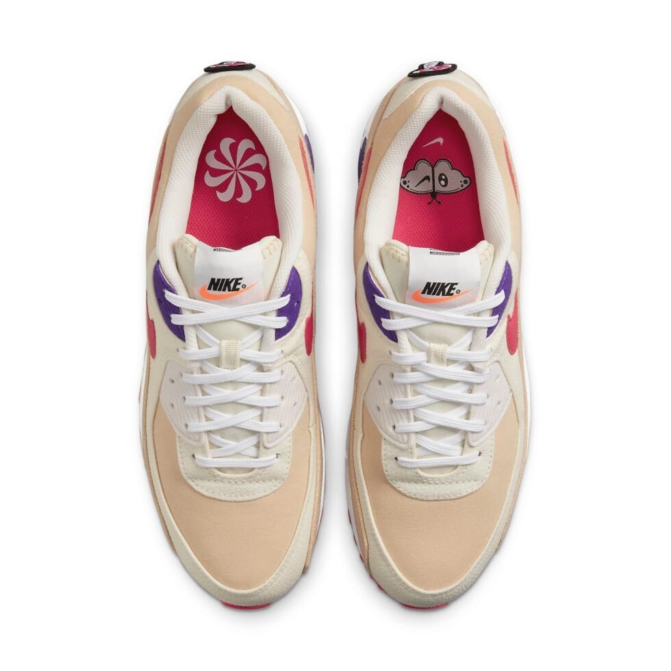 Nike Air Max 90 'Air Sprung' DM8171-200 - Image 4