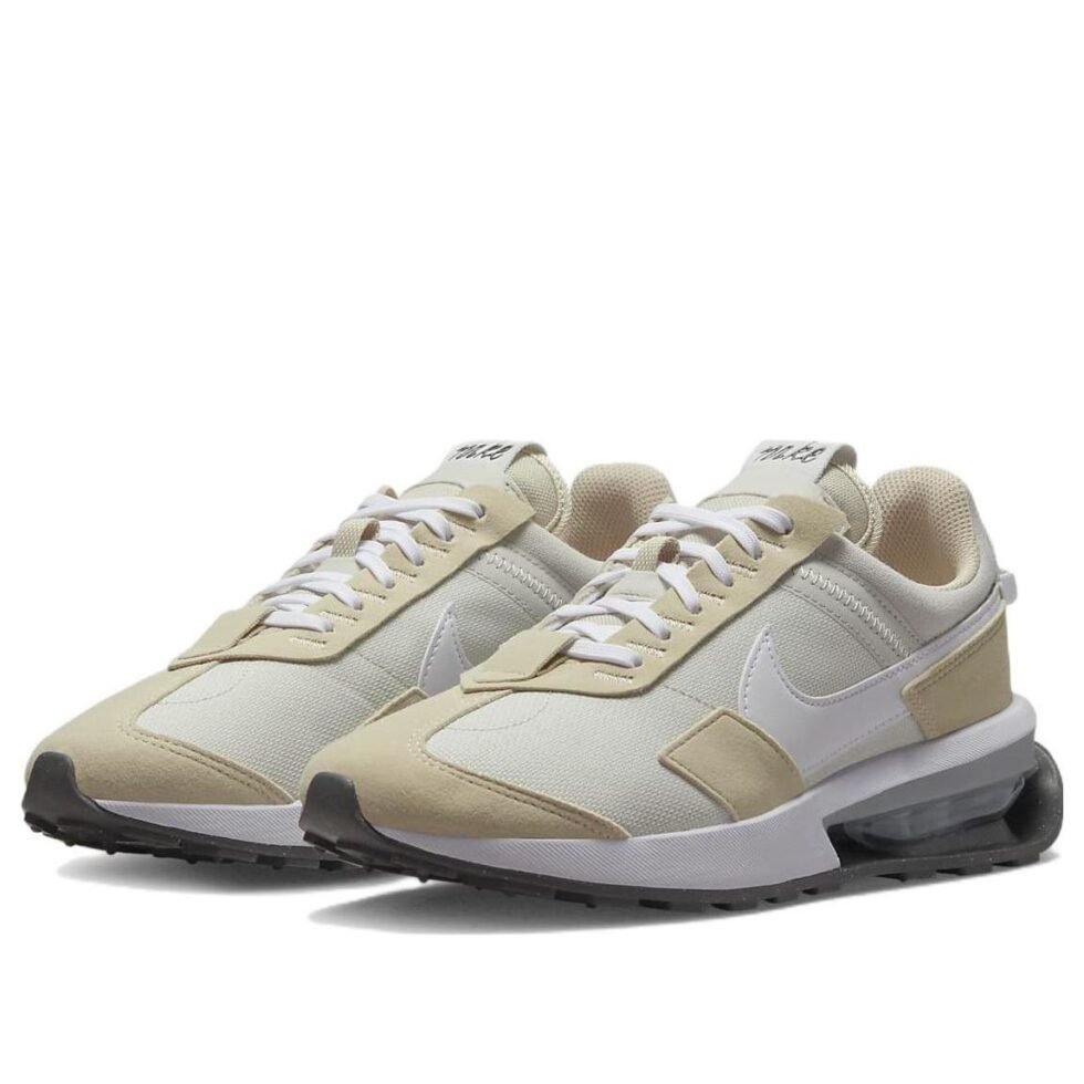 (WMNS) Nike Air Max Pre-Day 'Light Bone Sanddrift' DM8259-002 - Image 4