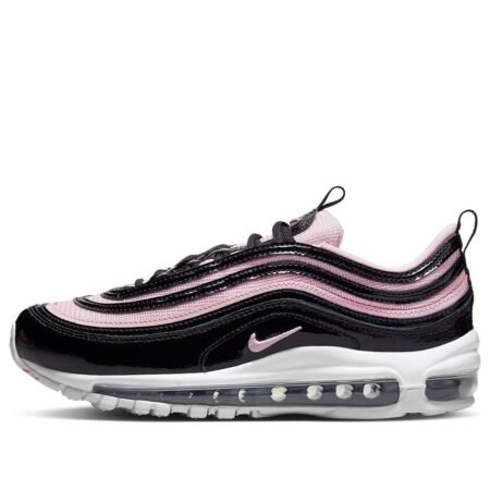 (WMNS) Nike Air Max 97 'Black Patent Pink' DM8268-600